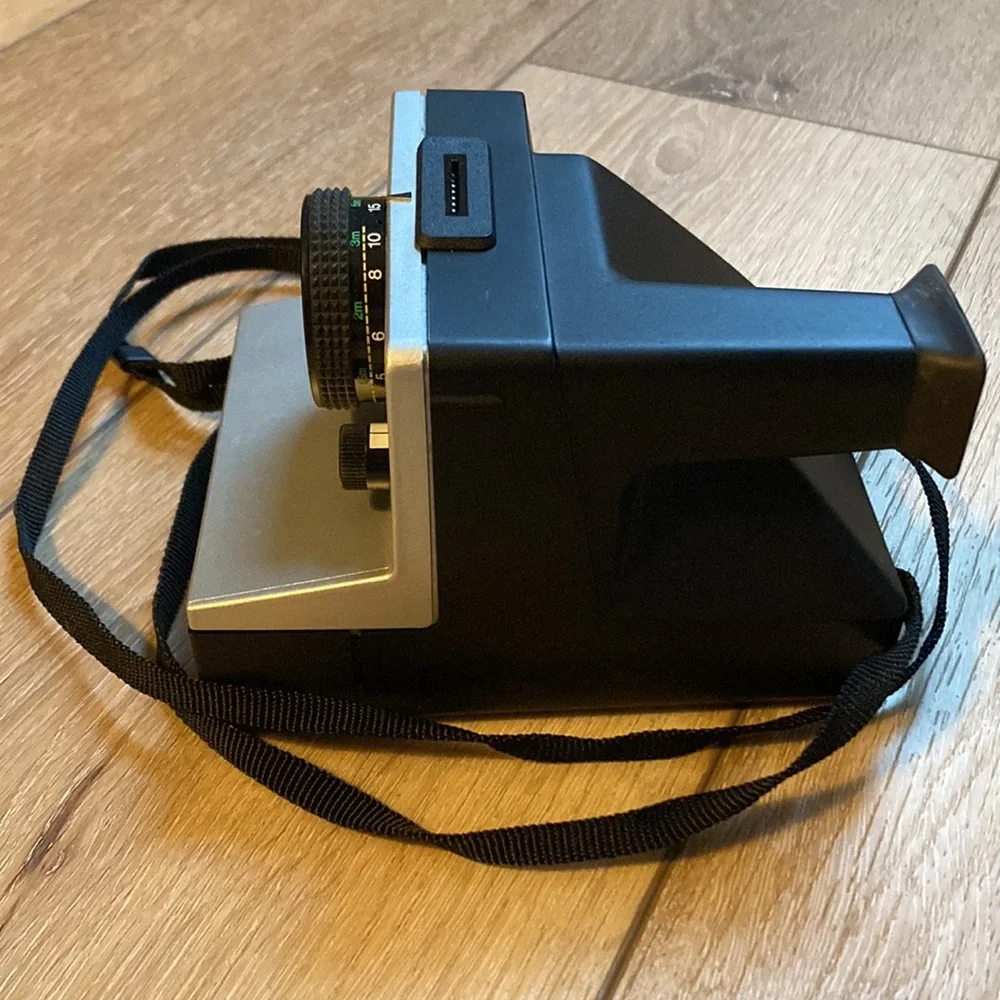 Vintage Polaroid Pronto! B Land Camera UNTESTED